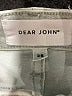 Dear John Gray Jeans Size 28 waist - photo 7