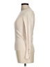 Zara Ivory Turtleneck Sweater Size M - photo 5