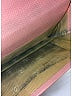 Chanel 100% Leather Pink Leather Card Holder One size - photo 6
