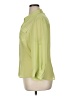 Emma James 100% Polyester Green 3/4 Sleeve Blouse Size XL - photo 5