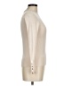 Zara Ivory Turtleneck Sweater Size M - photo 4
