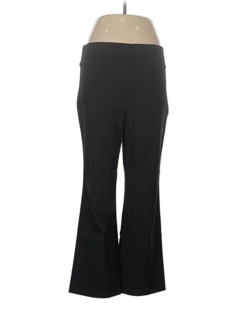Fitzroy & Willa Active Pants In Black