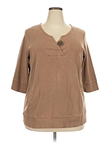 Avenue Pullover Sweater (view 1)