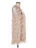 H&M 100% Polyester Tan Cocktail Dress Size 6 - photo 4
