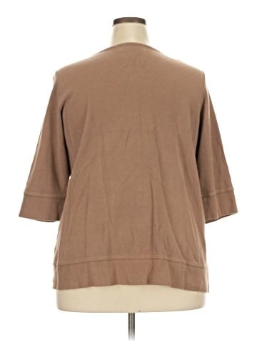 Avenue Pullover Sweater (view 2)