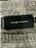 Wings + Horns Tweed Gray Wool Pullover Sweater Size M - photo 7