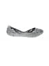Assorted Brands Paisley Silver Flats Size 1 (youth) - photo 1