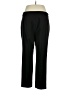 DKNY Solid Black Dress Pants Size 16 - photo 2