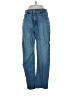 Madewell 100% Cotton Blue Jeans Size 27 waist - photo 1