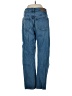 Madewell 100% Cotton Blue Jeans Size 27 waist - photo 2
