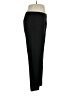 DKNY Solid Black Dress Pants Size 16 - photo 4