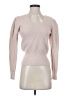 Something Navy Pink Pullover Sweater Size S - photo 1