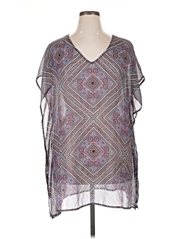 O'Neill Short Sleeve Blouse (view 1)