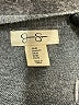 Jessica Simpson Gray Short Sleeve Turtleneck Size XS - photo 7