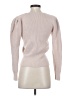 Something Navy Pink Pullover Sweater Size S - photo 2