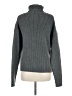 Marine Layer Gray Turtleneck Sweater Size M - photo 2