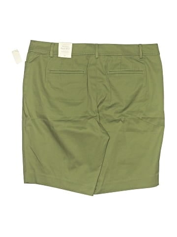 Talbots Khaki Shorts (view 2)