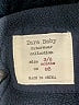 Zara Baby Solid Blue Snow Jacket Size 3-6 mo - photo 3