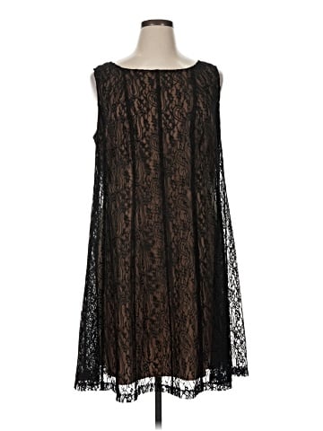 Connected Apparel Cocktail Dress (view 1)