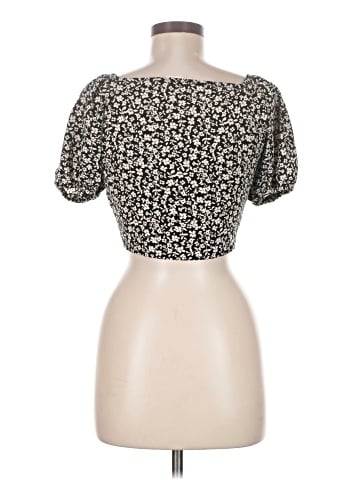Audrey 3+1 Short Sleeve Blouse (view 2)