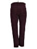 Gap Burgundy Casual Pants Size 33R - photo 2