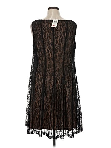 Connected Apparel Cocktail Dress (view 2)