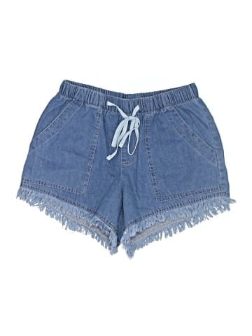 Unbranded Denim Shorts (view 1)