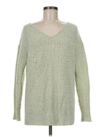 It's Our Time Pullover Sweater (view 1)