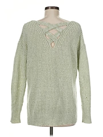 It's Our Time Pullover Sweater (view 2)