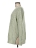 It's Our Time 100% Acrylic Green Pullover Sweater Size M - photo 5