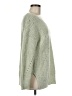 It's Our Time 100% Acrylic Green Pullover Sweater Size M - photo 4