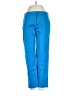 Derek Lam Solid Blue Active Pants Size 2 - photo 1