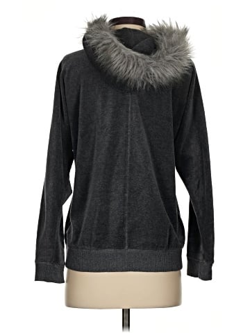 MICHAEL Michael Kors Zip Up Hoodie (view 2)