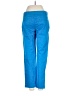 Derek Lam Solid Blue Active Pants Size 2 - photo 2