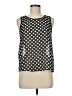 Monteau Black Tank Top Size M - photo 1