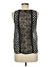 Monteau Black Tank Top Size M - photo 2