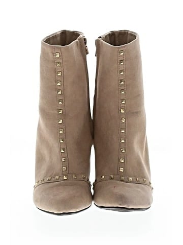 Kelly & Katie Ankle Boots (view 2)