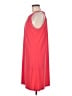 Calvin Klein Solid Red Casual Dress Size 8 - photo 5