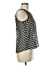 Monteau Black Tank Top Size M - photo 4