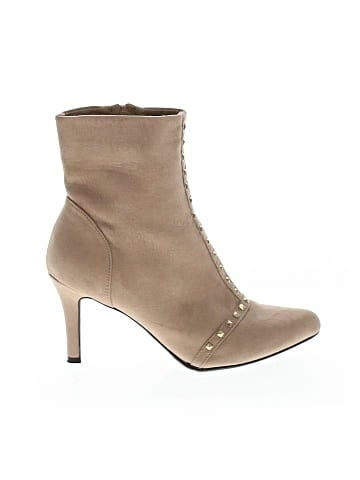 Kelly & Katie Ankle Boots (view 1)