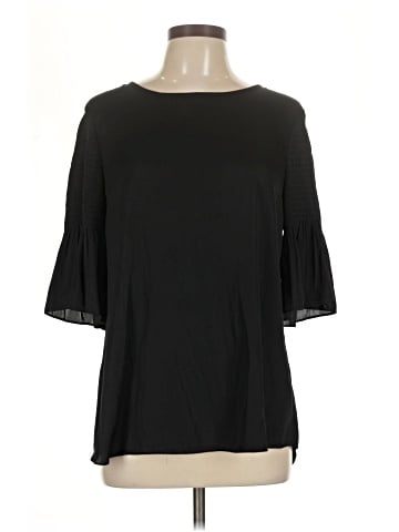 IMNYC Isaac Mizrahi 3/4 Sleeve Top (view 1)