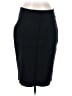 Eileen Fisher Solid Black Formal Skirt Size XS - photo 1
