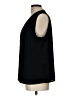 Blooming Jelly Black Sleeveless Blouse Size L - photo 5