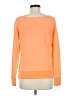Independent Orange Pullover Sweater Size M - photo 2