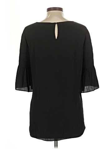 IMNYC Isaac Mizrahi 3/4 Sleeve Top (view 2)