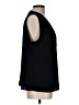 Blooming Jelly Black Sleeveless Blouse Size L - photo 4