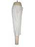 Pebble Beach Ivory Casual Pants Size 12 - photo 4