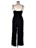 Old Navy Solid Black Jumpsuit Size L - photo 2