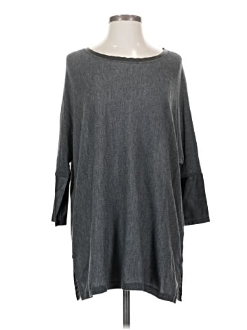Valette 3/4 Sleeve T-Shirt (view 1)