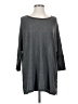 Valette Gray 3/4 Sleeve T-Shirt Size S - photo 1